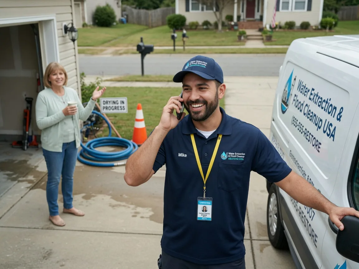 Emergency Water Extraction Mount Olive, IL FAQs